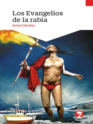 cover image of Los evangelios de la rabia